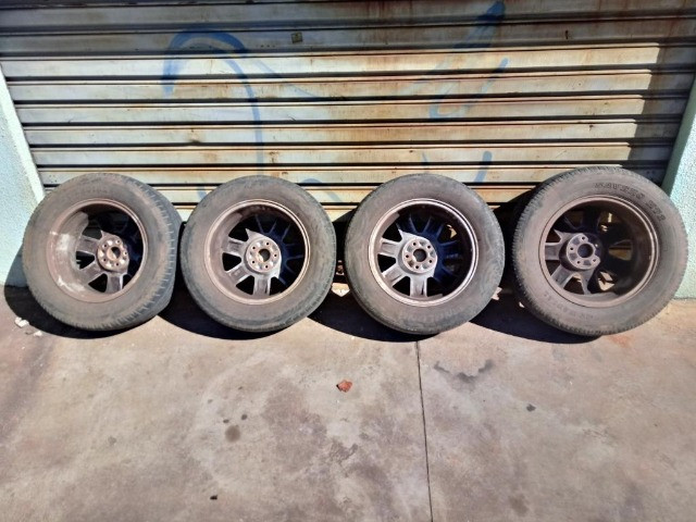 Jogo Roda Pneu Aro 17 Honda Crv 2011 - Foto 15