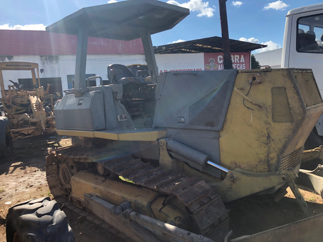Vende-se ou troca; trator de esteira comax D-41 2002 - Foto 3