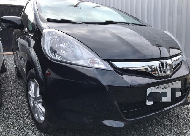Honda Fit 1.4 2013