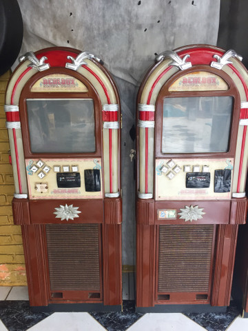 Máquina Jukebox Vintage  - Foto 3