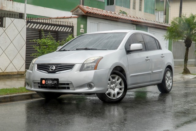 NISSAN SENTRA 2.0 16V CVT  FLEX 
