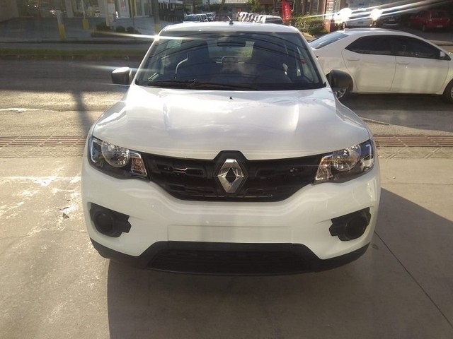 RENAULT KWID ZEN 1.0 2021/2022