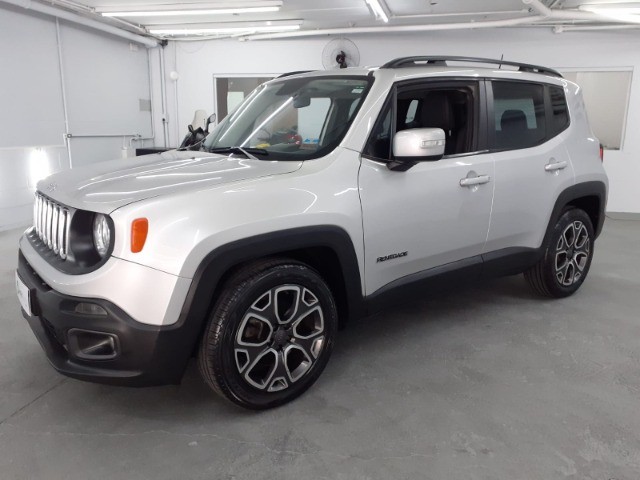 JEEP RENEGADE BAIXO KM !