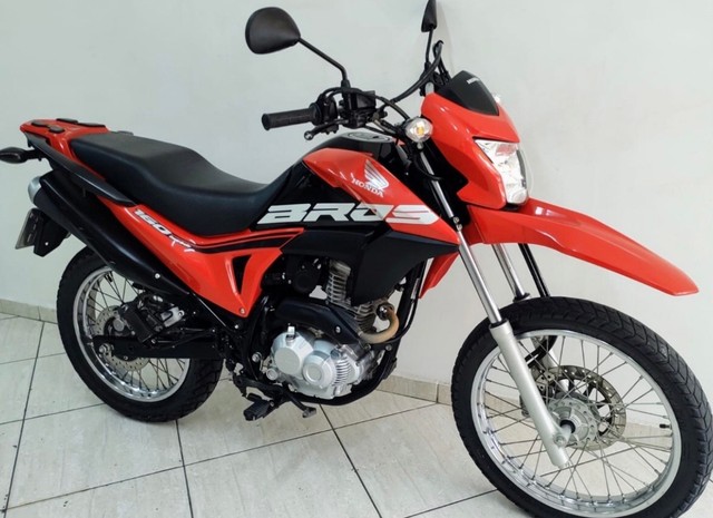 HONDA NXR 160 BROS ESDD FLEXONE 2019