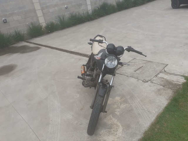 MOTO 125 FAN