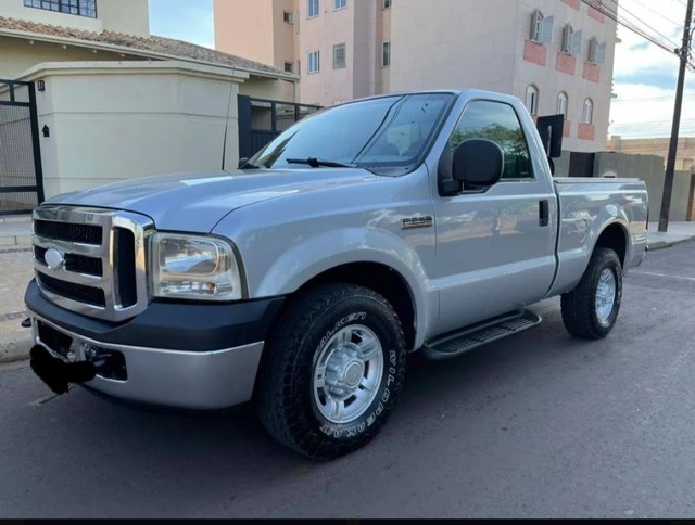 VENDO F250 2007