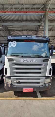 SCANIA G420 6X2 2008 SELECTRUCKS