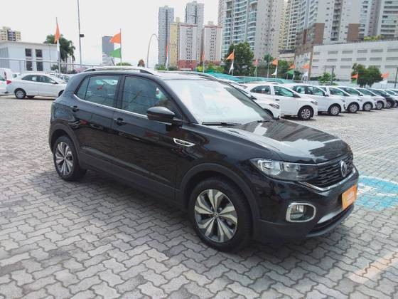 T-CROSS 2019/2020 1.4 250 TSI TOTAL FLEX HIGHLINE AUTOMÁTICO