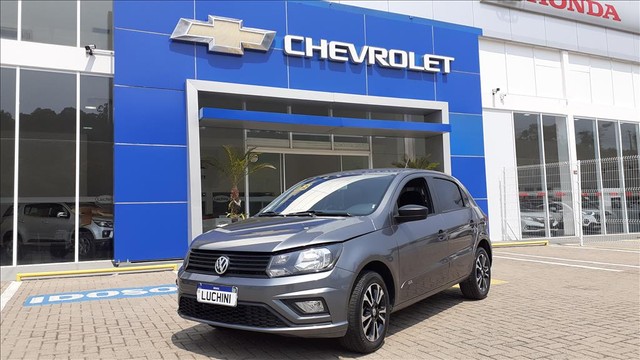 VOLKSWAGEN GOL 1.6 MSI TOTALFLEX 4P MANUAL