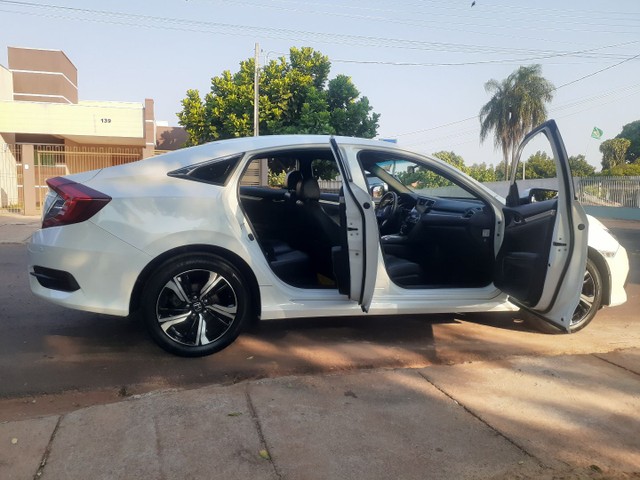 HONDA CIVIC EXL 2.0 CVT  SOMENTE VENDA 