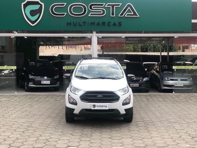 FORD ECOSPORT FREESTYLE 1.5