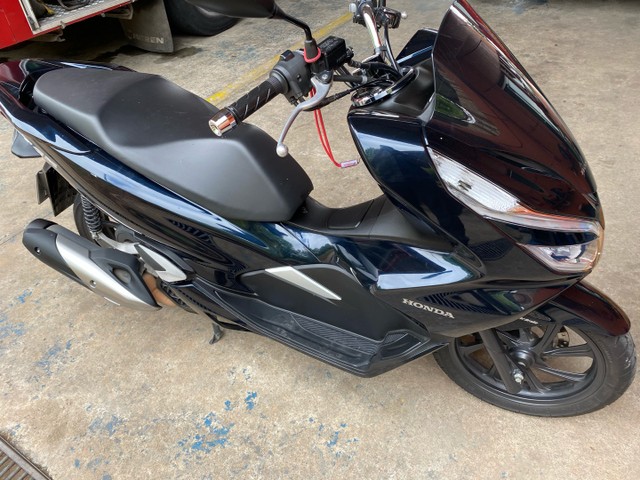 HONDA PCX 2019 BAIXA KM