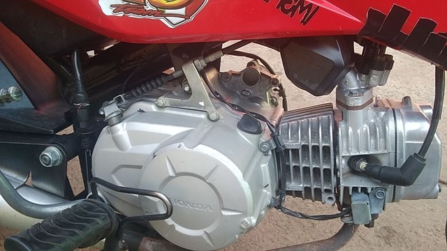 HONDA POP110I GASOLINA