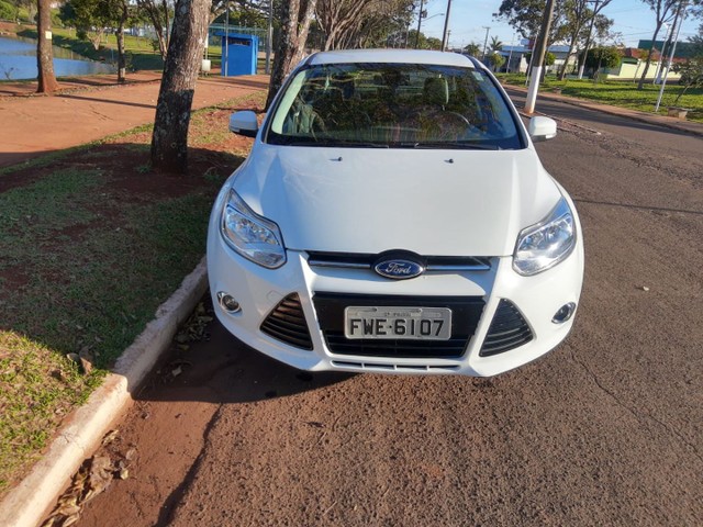 FORD FOCUS TITANIUM 2.0 2015