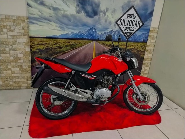 HONDA CG 150 FAN ESDI/ 150 FAN ESDI FLEX
