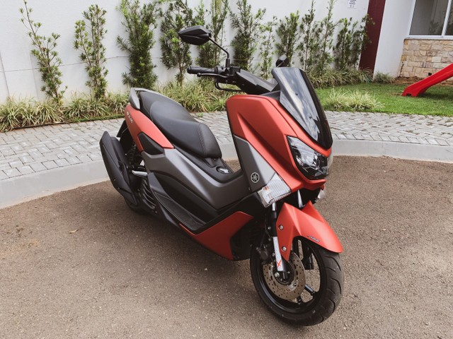 YAMAHA NMAX 160 2020