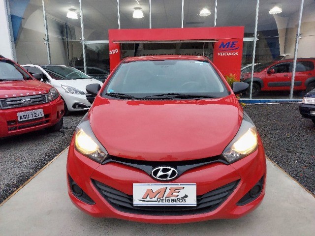 HYUNDAI HB20 CONFORT 1.0 ANO:2015