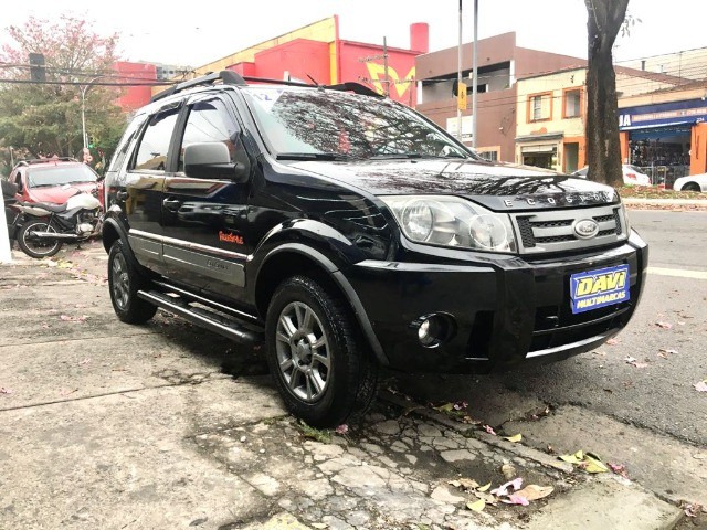 FORD ECO SPORT FREESTYLE 1,6 FLEX 2012