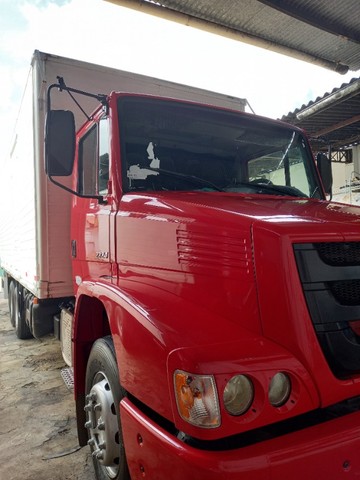 VENDO CAMINHÃO MB 2324