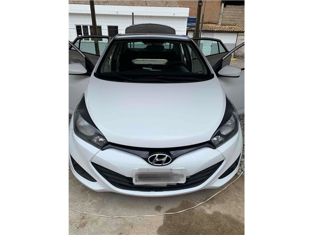 HYUNDAI HB20S 2014 1.6 COMFORT PLUS 16V FLEX 4P MANUAL