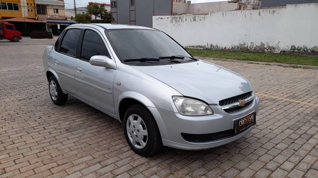 CLASSIC 2011/2012 1.0 MPFI LS 8V FLEX 4P MANUAL