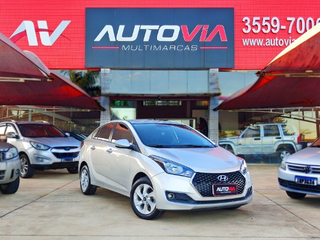 HYUNDAI HB20S 1.6 AUT COMF 2019