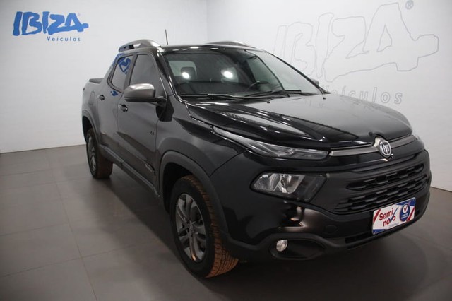 FIAT TORO BLACKJACK