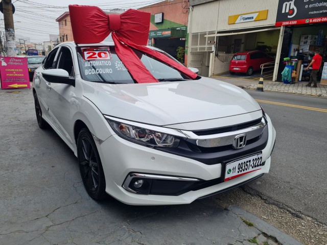 HONDA CIVIC 2.0 FLEXONE EXL