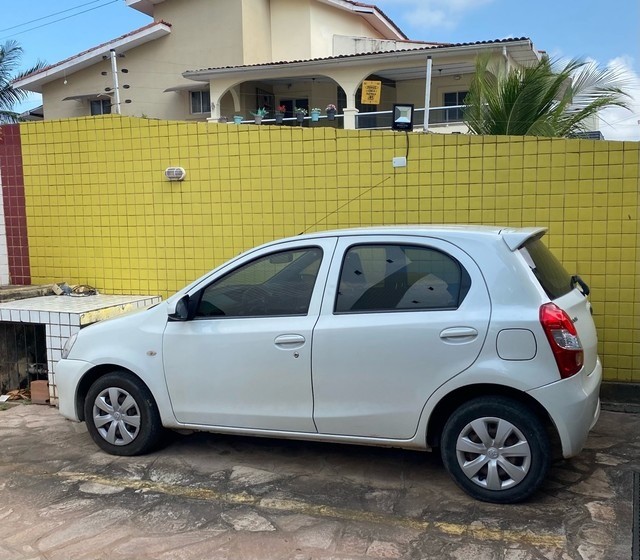 ETIOS 1.3 FLEX COMPLETO
