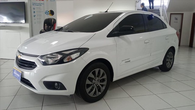 CHEVROLET PRISMA 1.4 MPFI ADVANTAGE 8V FLEX 4P AUTOMÁTICO