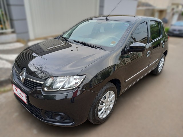 RENAULT SANDERO EXPRESSION HI-FLEX 1.6 8V 5P