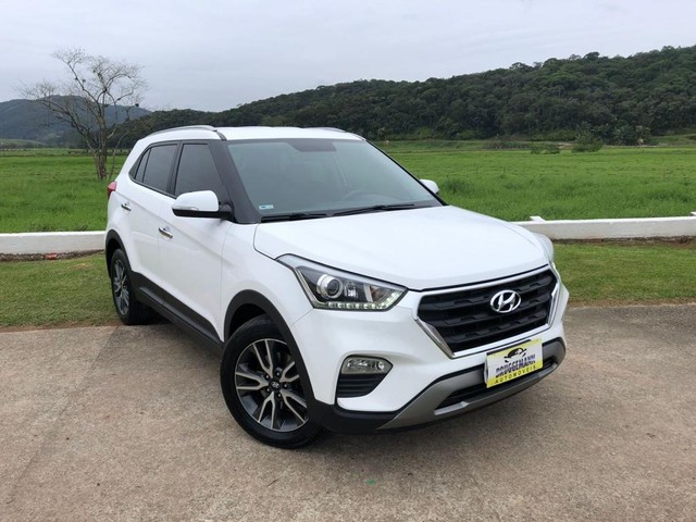 CRETA PRESTIGE 2.0 16V FLEX AUT. 2018