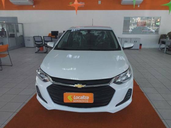 CHEVROLET ONIX 2019/2020 1.0 FLEX LT MANUAL