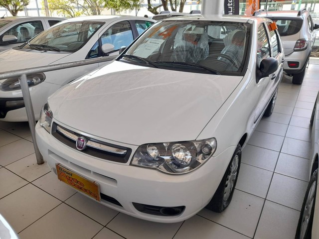 PALIO 2013/2014 1.0 MPI FIRE ECONOMY 8V FLEX 4P MANUAL