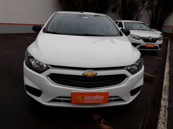 CHEVROLET JOY 2019/2020 1.0 SPE4 FLEX MANUAL