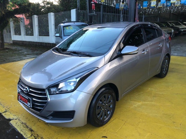 HB20S CONFORT 1.0 C/ GNV