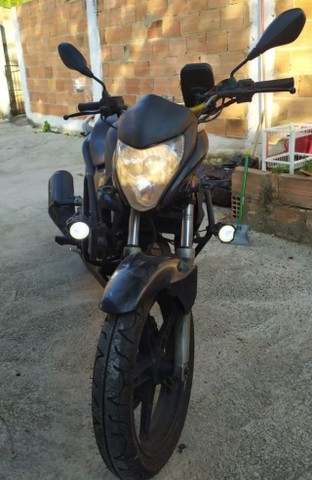 MOTO HONDA CB300R