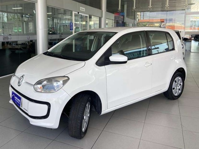 VOLKSWAGEN UP! TAKE 1.0 TOTAL FLEX 12V 5P