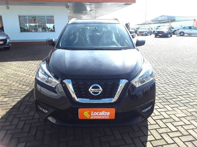 KICKS 2019/2020 1.6 16V FLEXSTART SV 4P XTRONIC