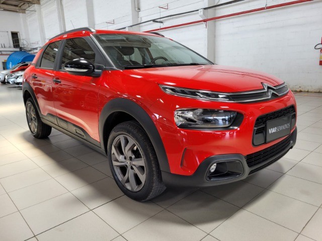 CITROEN C4 CACTUS FEEL