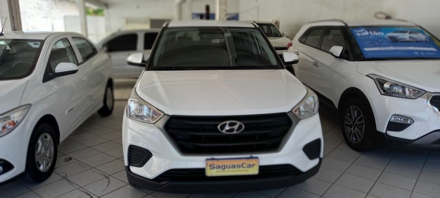 # HYUNDAI CRETA 1.6 ATTITUDE PLUS 2020