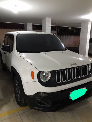 VENDE-SE JEEP RENEGADE!!