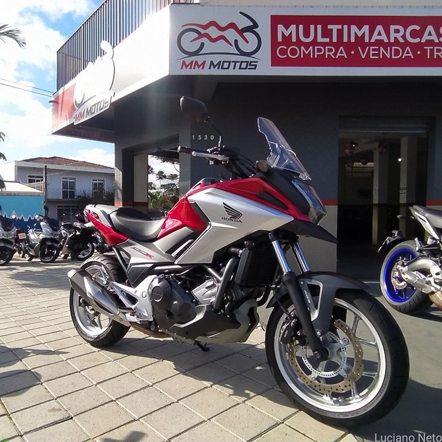 HONDA NC750X ABS 2019