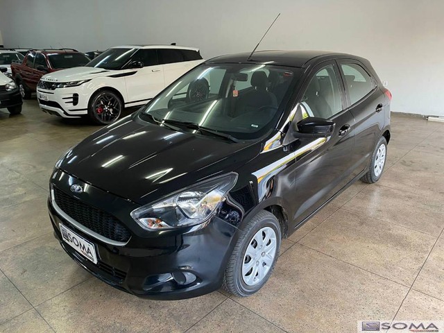 FORD KA 1.0 SE