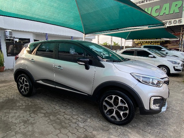 RENAULT CAPTUR INTENSE 1.6 CVT ,2018 ,!!! EXCELENTE ESTADO !!!