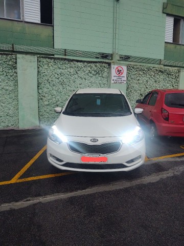 KIA CERATO 2016