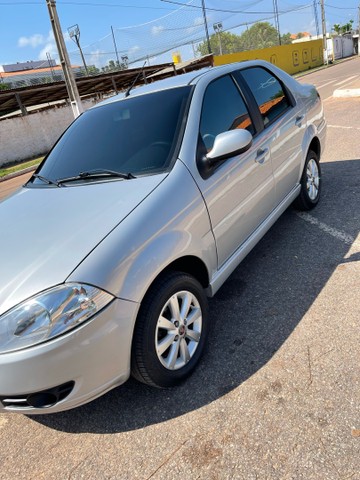 VENDO SIENA EL 1.4 2012