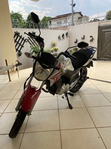 HONDA CG TITAN ESD MIX FLEX