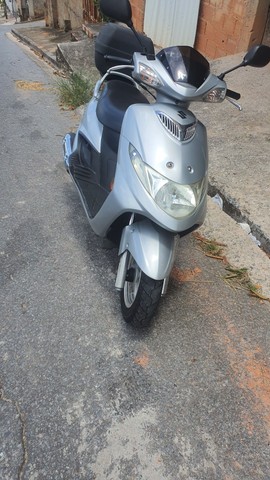 BURGMAN 125