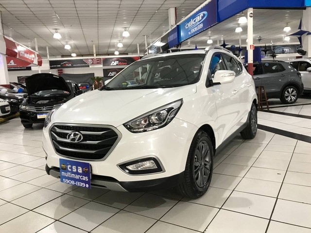 IX35 2019/2020 2.0 MPFI GL 16V FLEX 4P AUTOMÁTICO